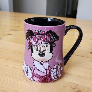 Disney Minnie Mouse Mornings Aren’t Pretty Mug